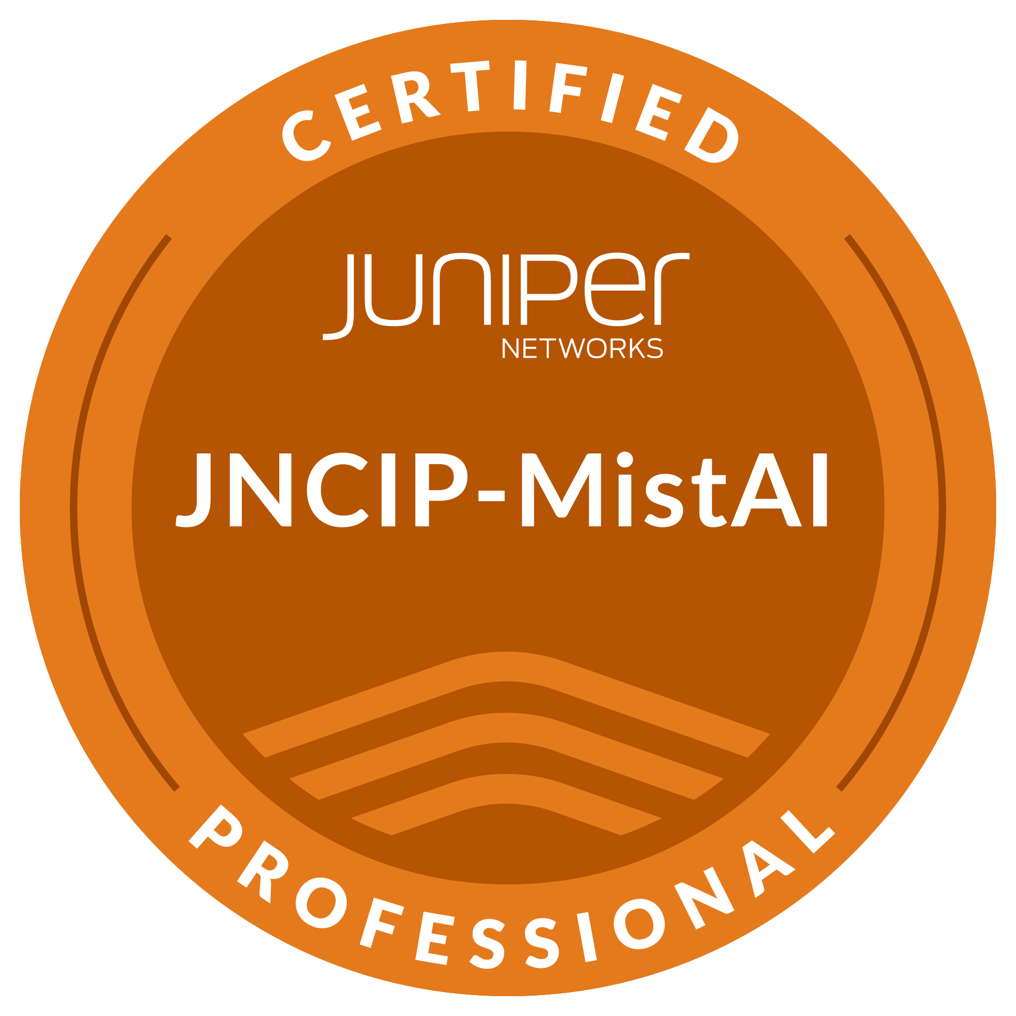 Juniper Networks Certified Professional, Mist AI
